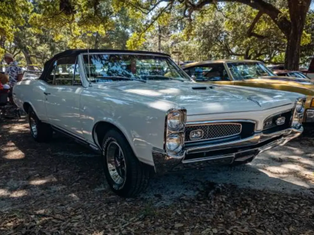 1966 Pontiac GTO