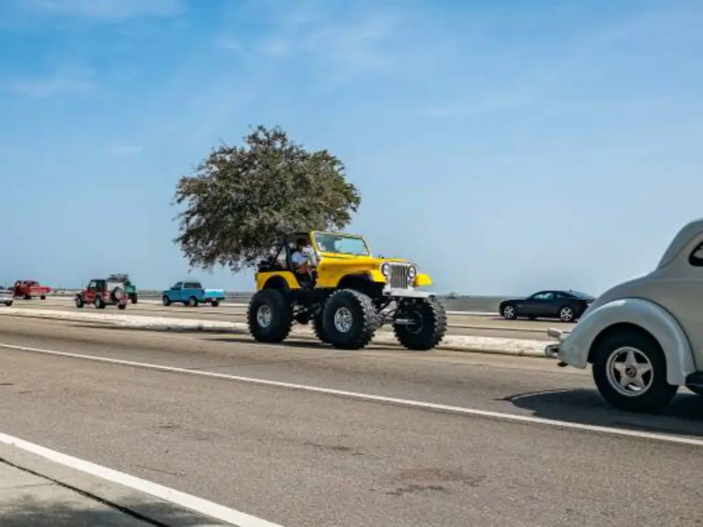 Jeep CJ-7