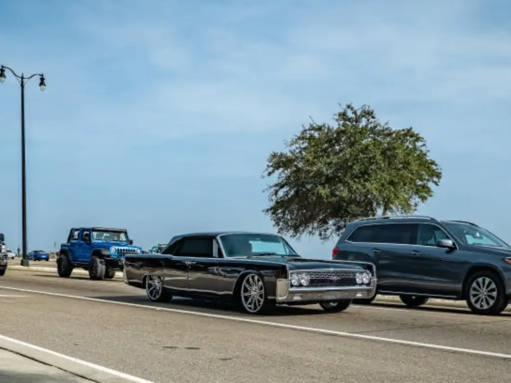 Lincoln Continental 1960s