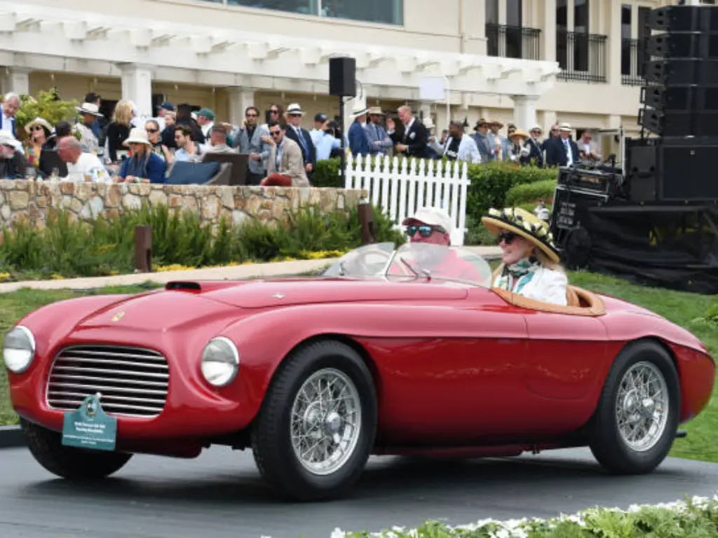 Pebble Beach Concours d’Elegance (1)