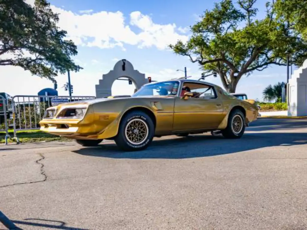 Pontiac Firebird Trans Am