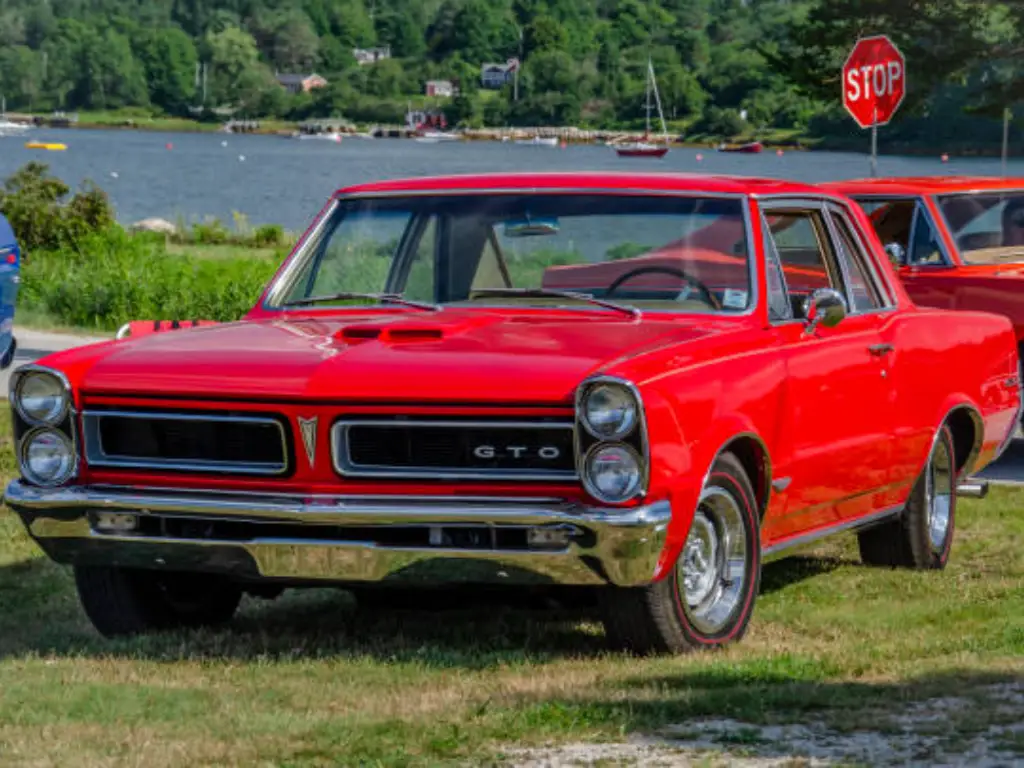 Pontiac GTO