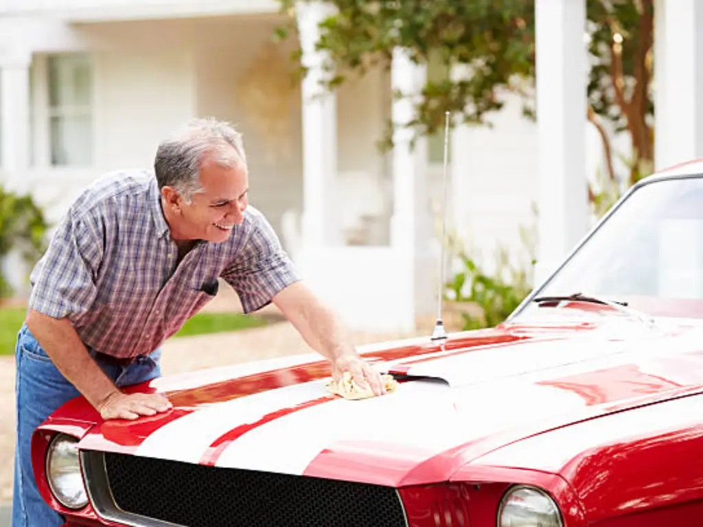 classic car restoration