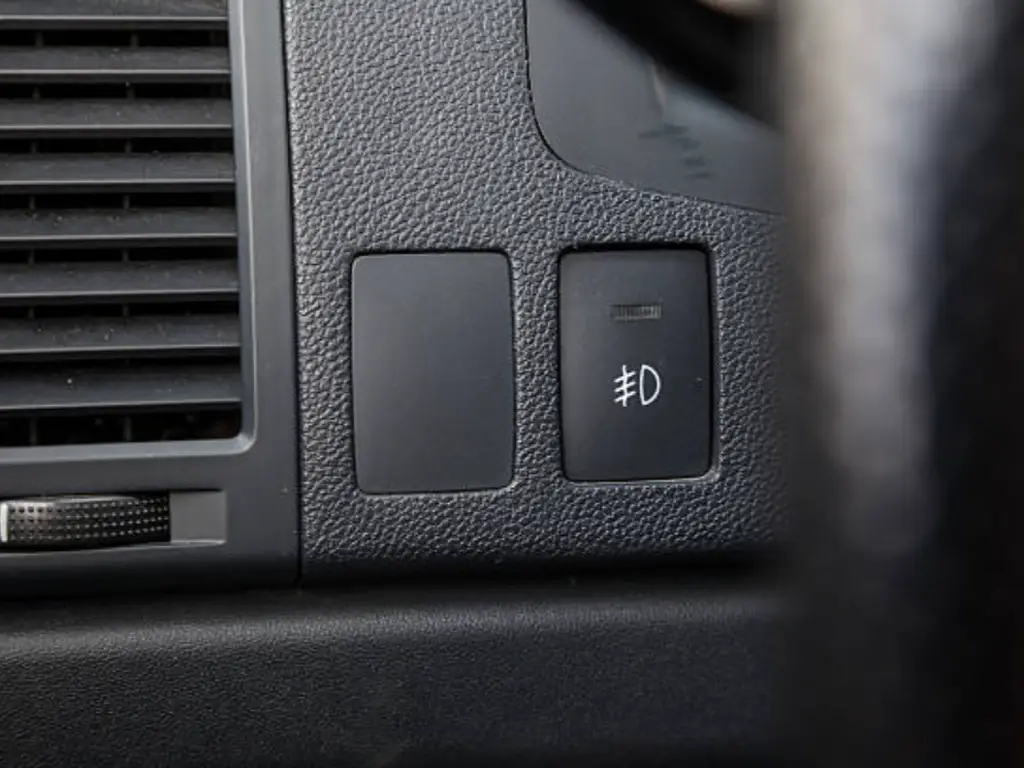 fog light symbol
