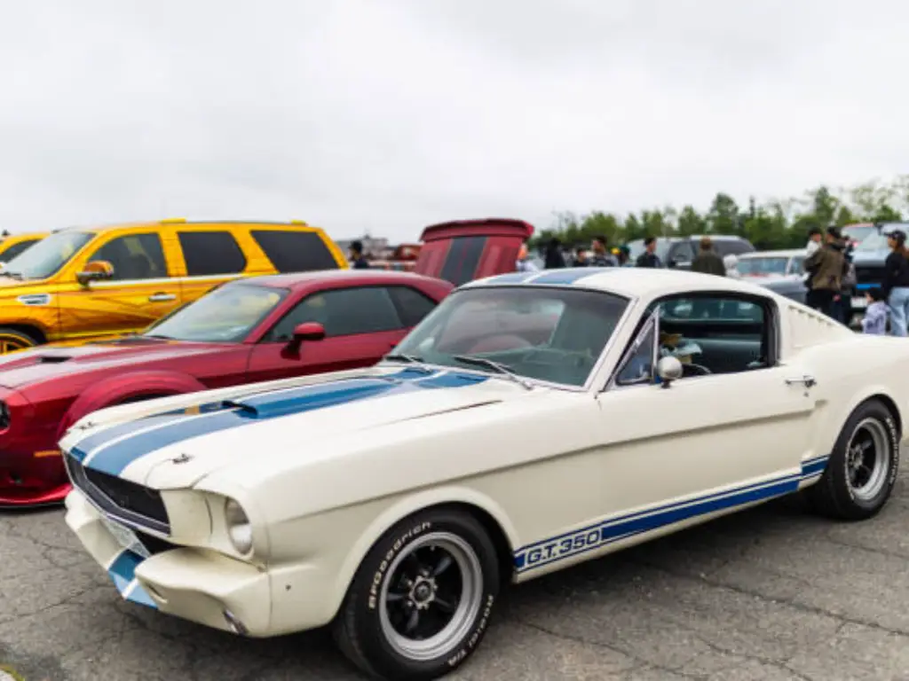 vintage car events
