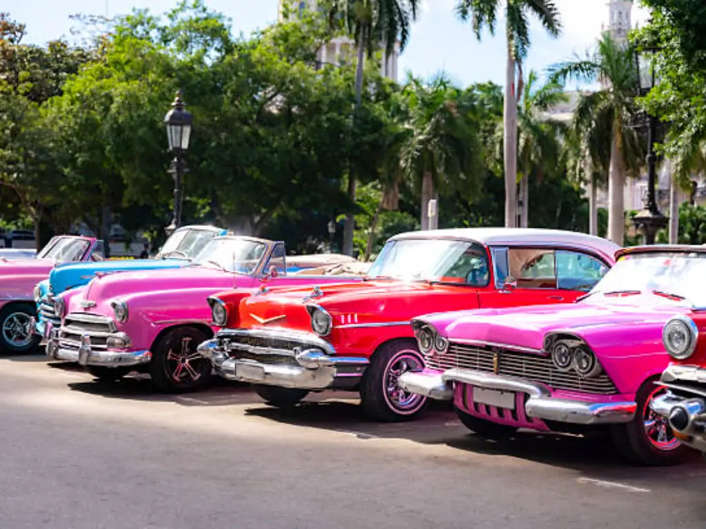 vintage car shows and events