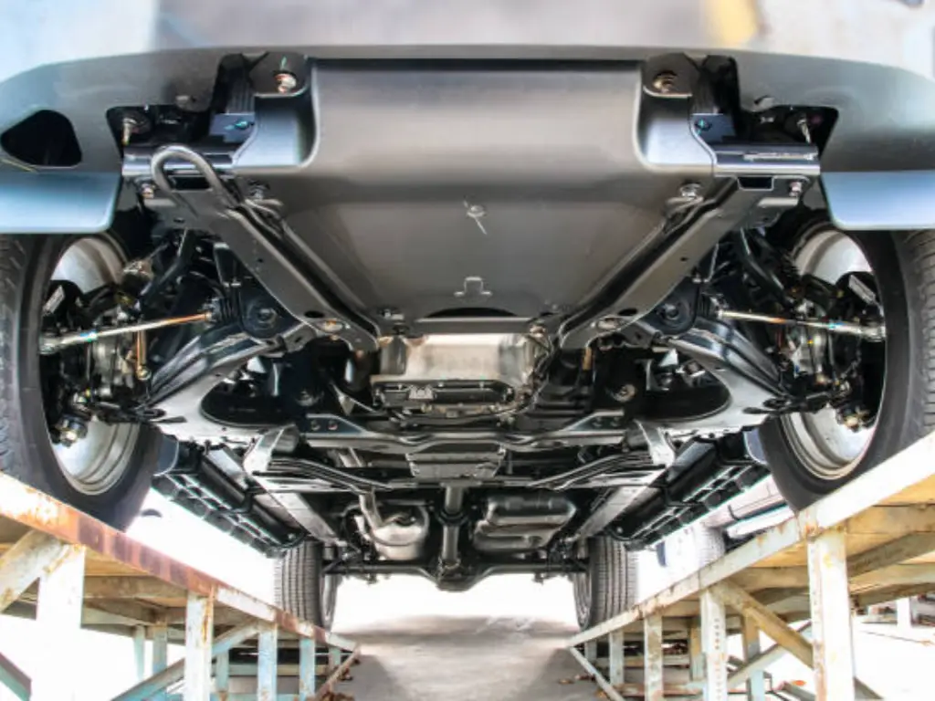 what is a chassis number on a car