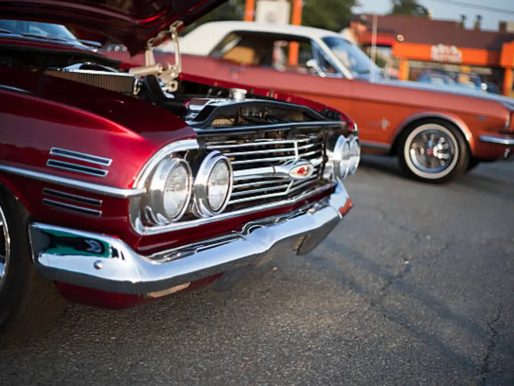 what were some popular cars in the 1960s