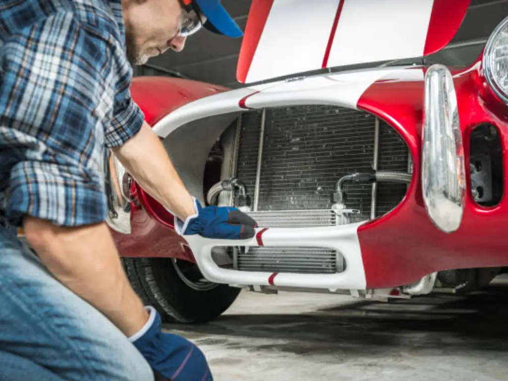 Classic Car Parts Distributor