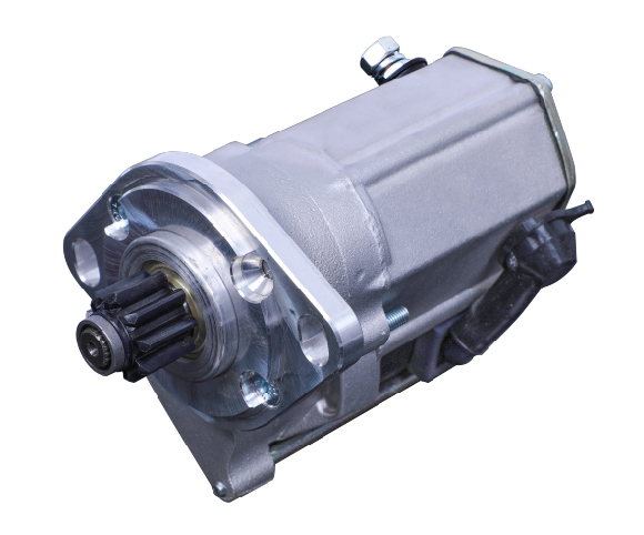 P1103 1948 1965 HIGH PERFORMANCE STARTER FOR PORSCHE 356 12V