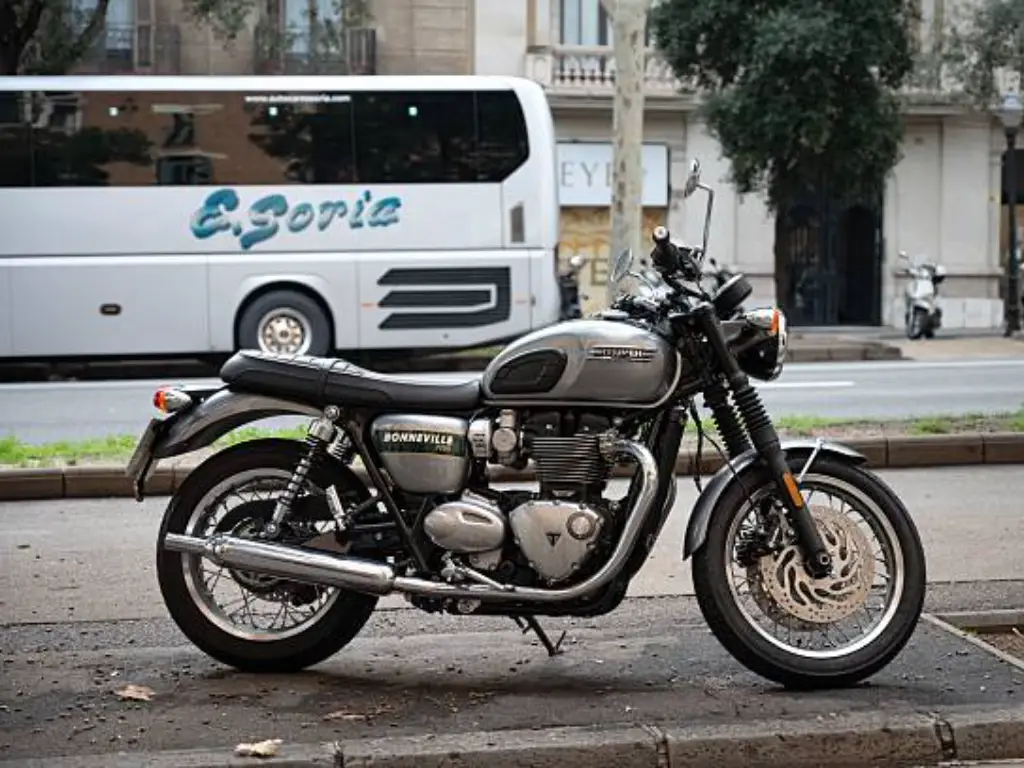 Triumph Bonneville T120