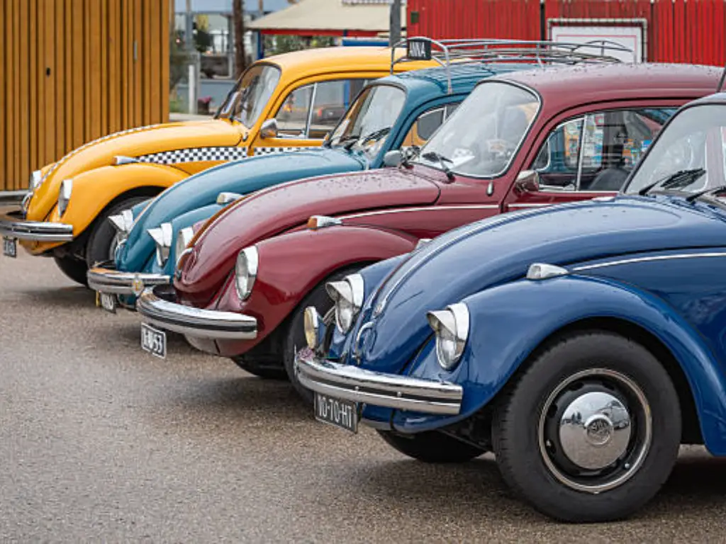 Vintage VW Parts Supplier