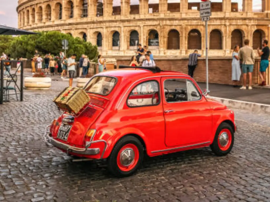 classic italian sports cars