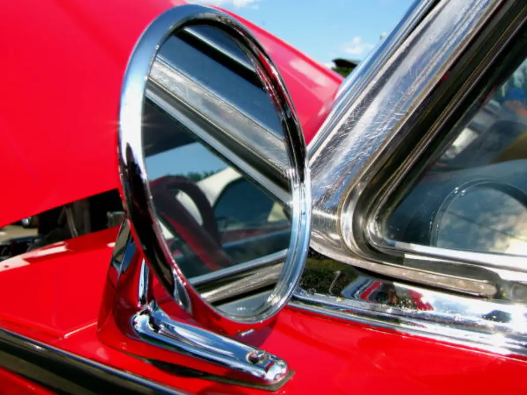 side car mirror replacement