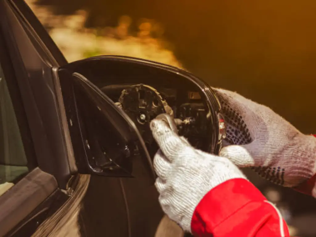 side view mirror replacement