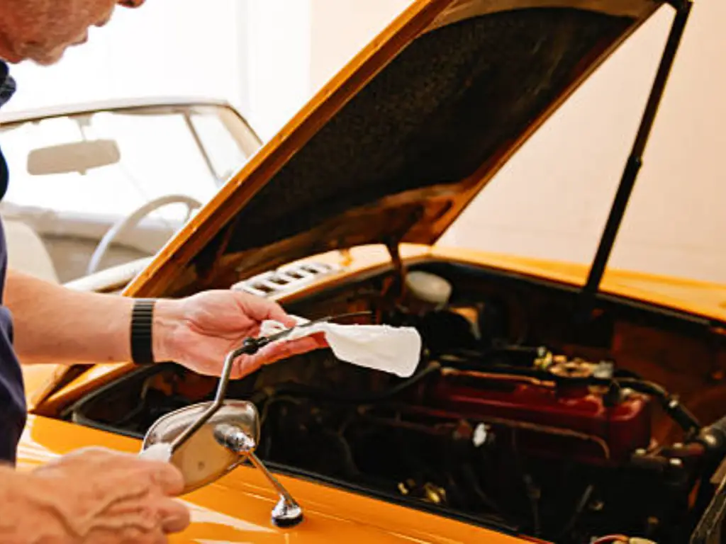 vintage car parts manufacturers