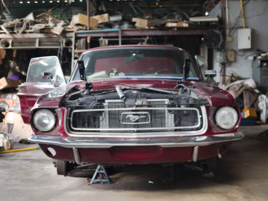 vintage car restoration tips