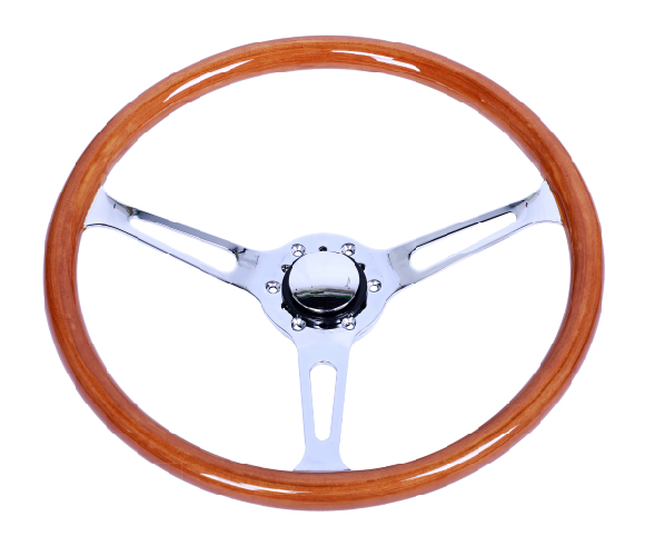 Corso Feroce LT 15 Steering Wheel for Chevrolet 1967 82 SW734