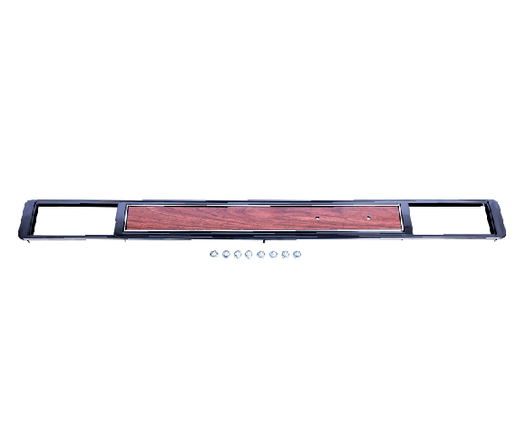 Dash Molding Walnut With Air Conditioning Chevy GMC 1978 80 D3878