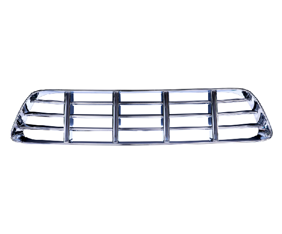Front chrome grill assembly for 1955 56 Chevrolet pickup G4408