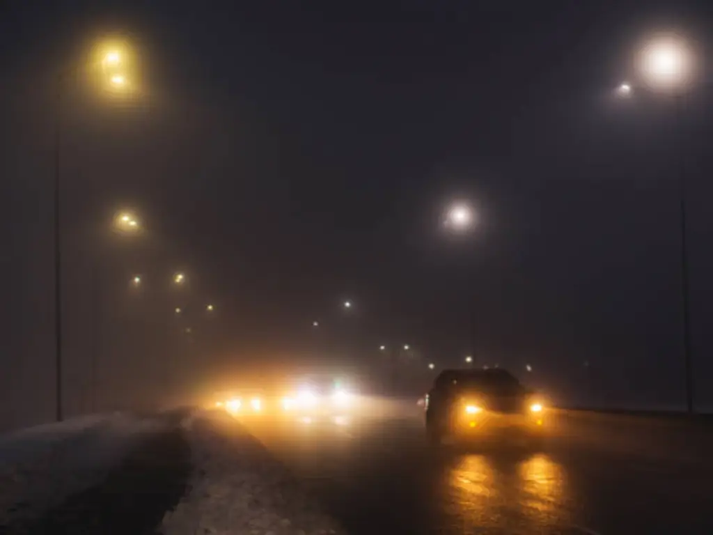 best color for fog lights