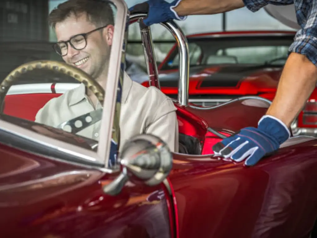 classic car restoration services