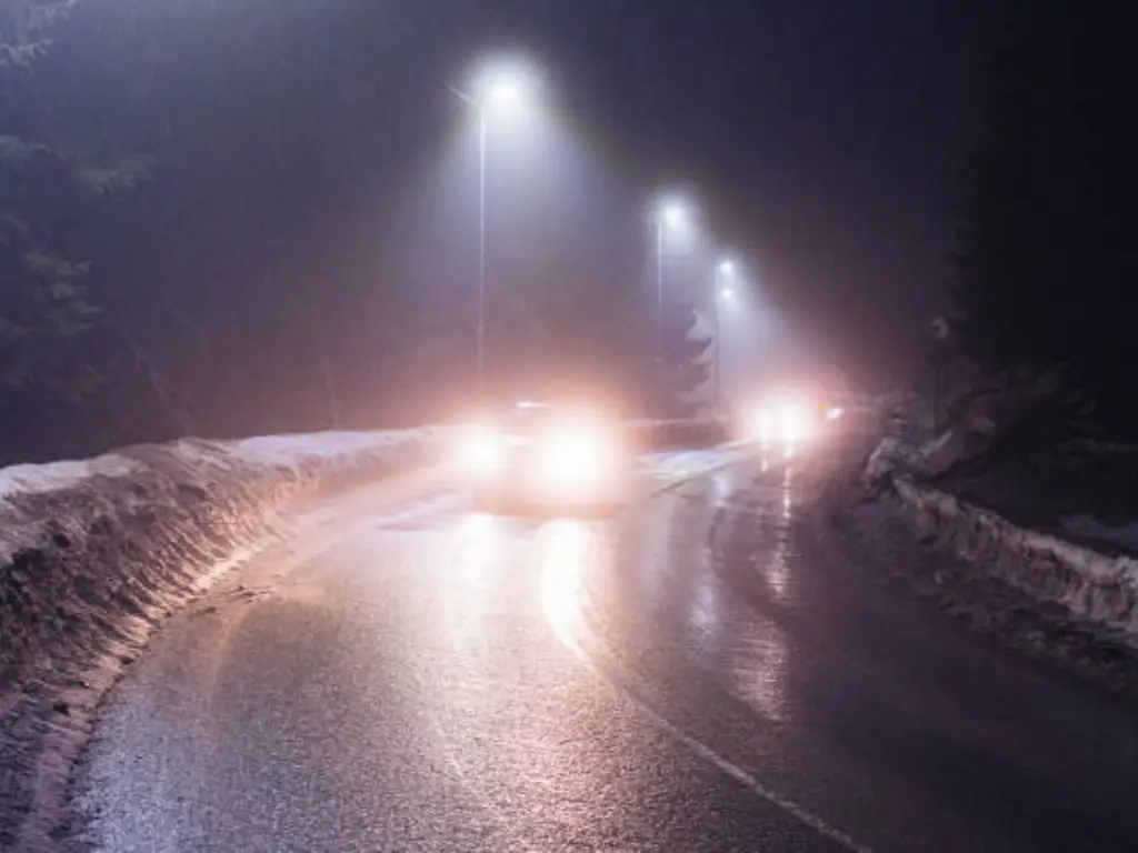 yellow vs amber fog lights