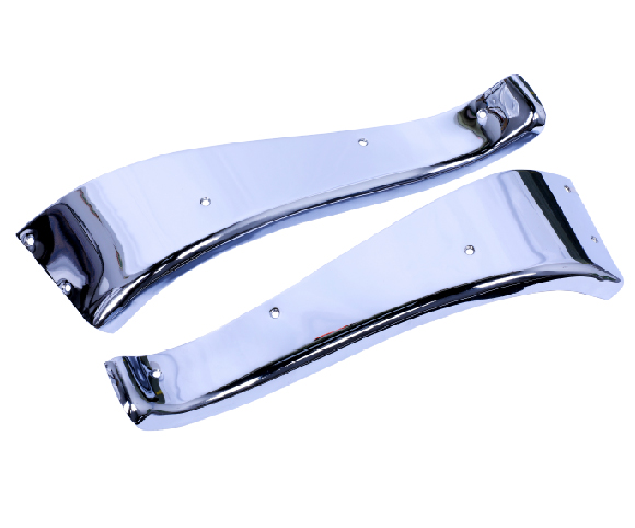 Chrome door trim for Mercedes SL W113 Pagoda LHRH M2162M2164