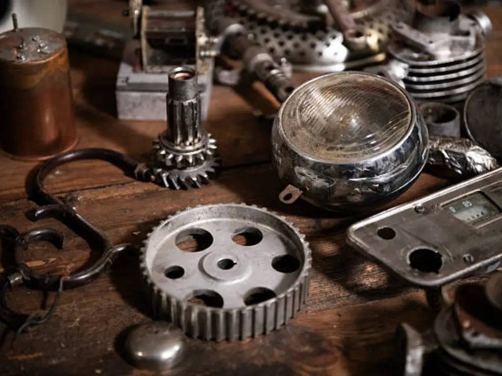 Classic Car Parts Dealers