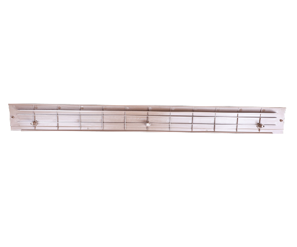 Door sill plate for Chevy GMC 1988 98 Beige Blue Gray Neutral Light red Dark red colors are available DP07 90 back