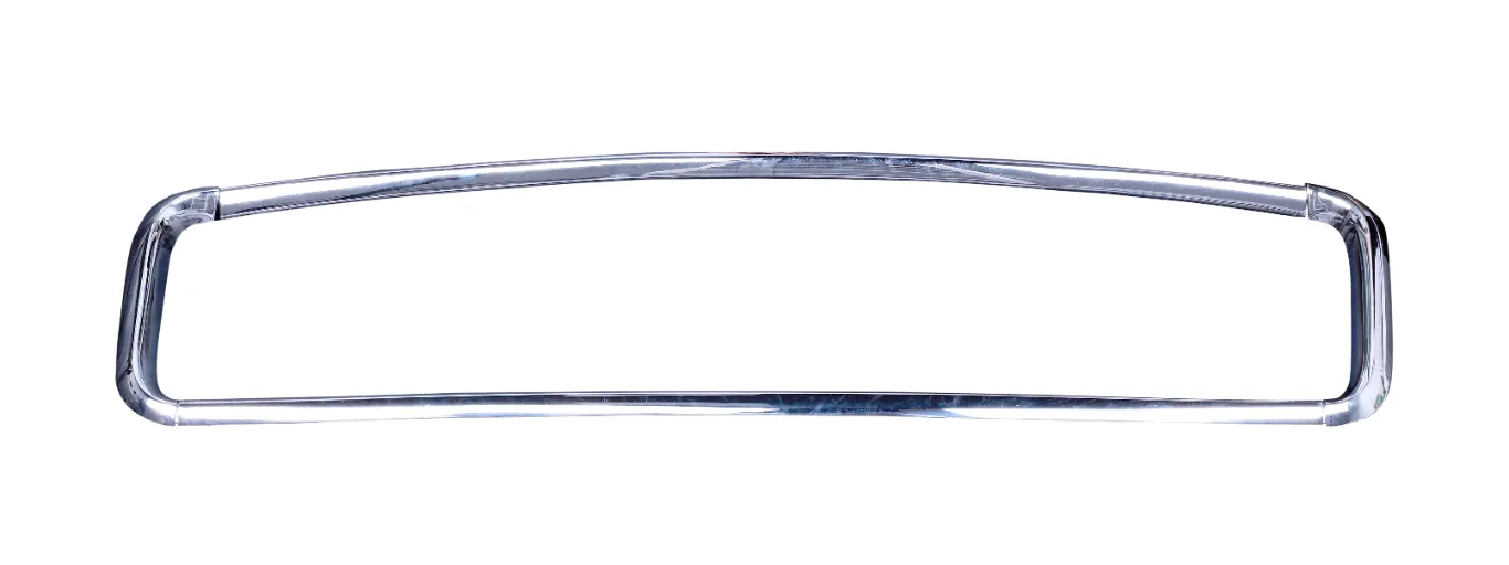 Front grill molding Set Chevrolet 1955 Bel Air 150 210 Nomad SG811