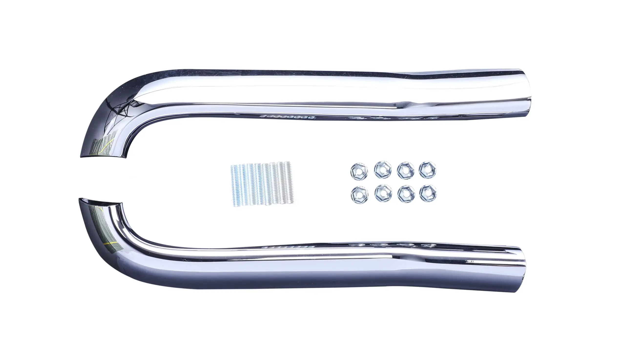 Front hood bar extensions for Bel Air 1956 150 210 B35 7017 top scaled