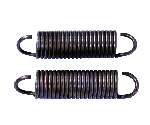 Hood hinge springs for 1965 68 Mustang M12 6092