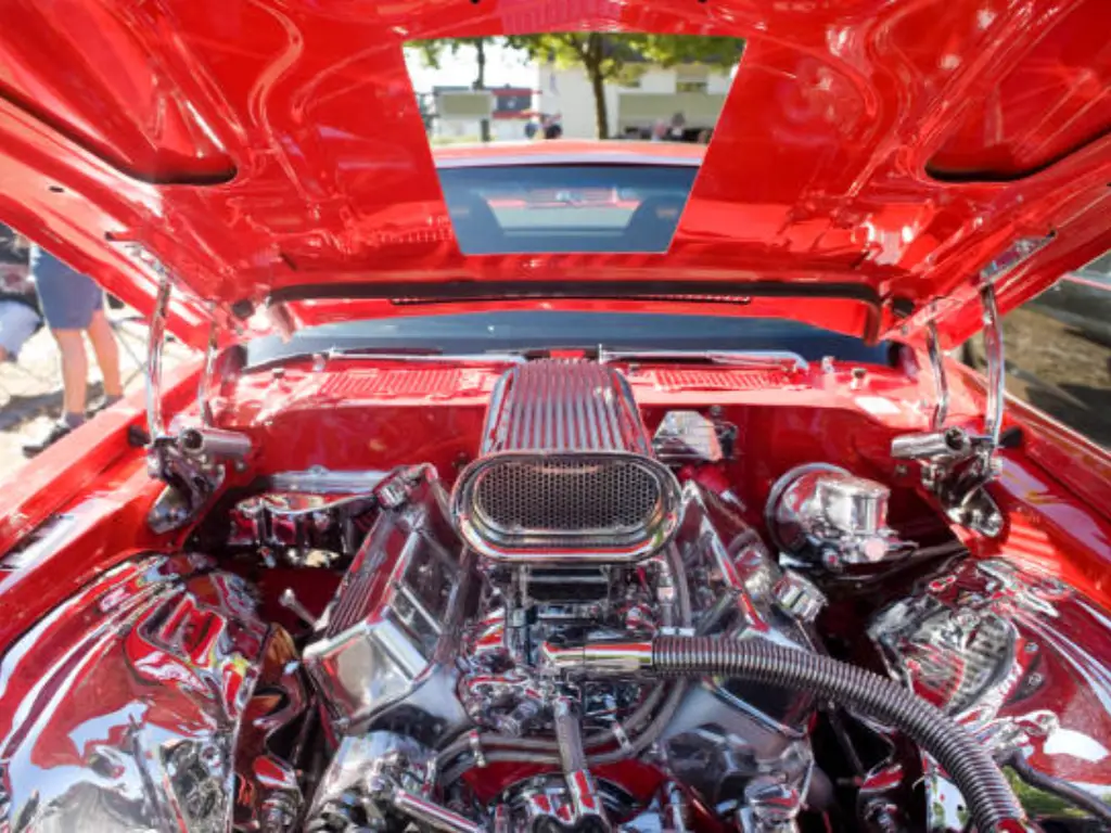 whats the best v8 engine