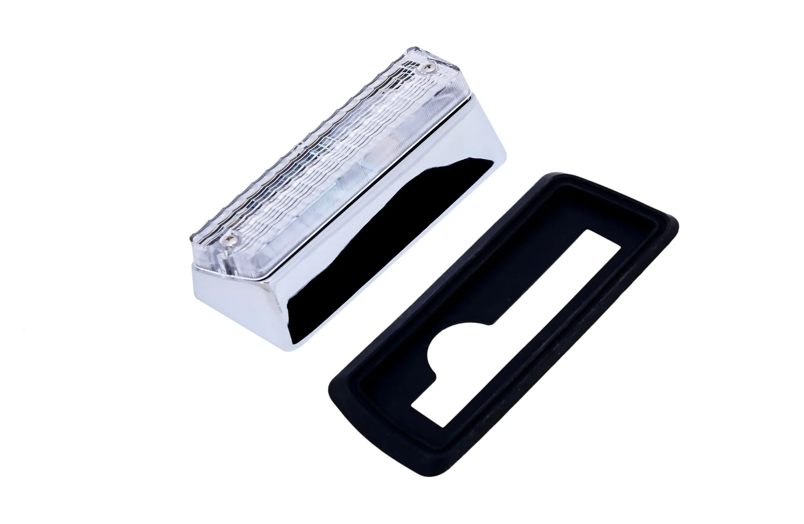 Cargo lamp assembly for 1973 87 Chevy GMC truck CL3498 front view scaled