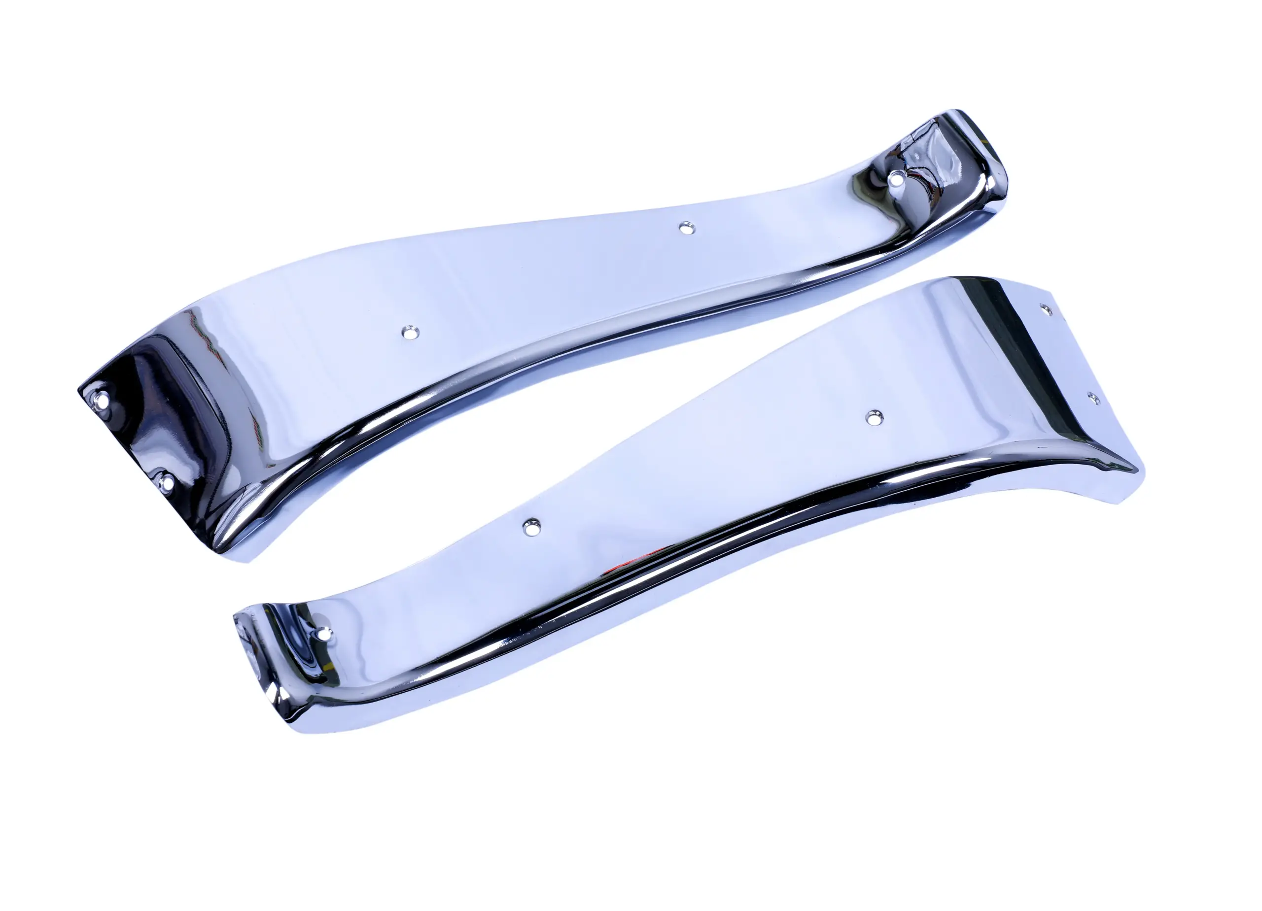 Chrome door trim for Mercedes SL W113 Pagoda LHRH M2162M2164 scaled
