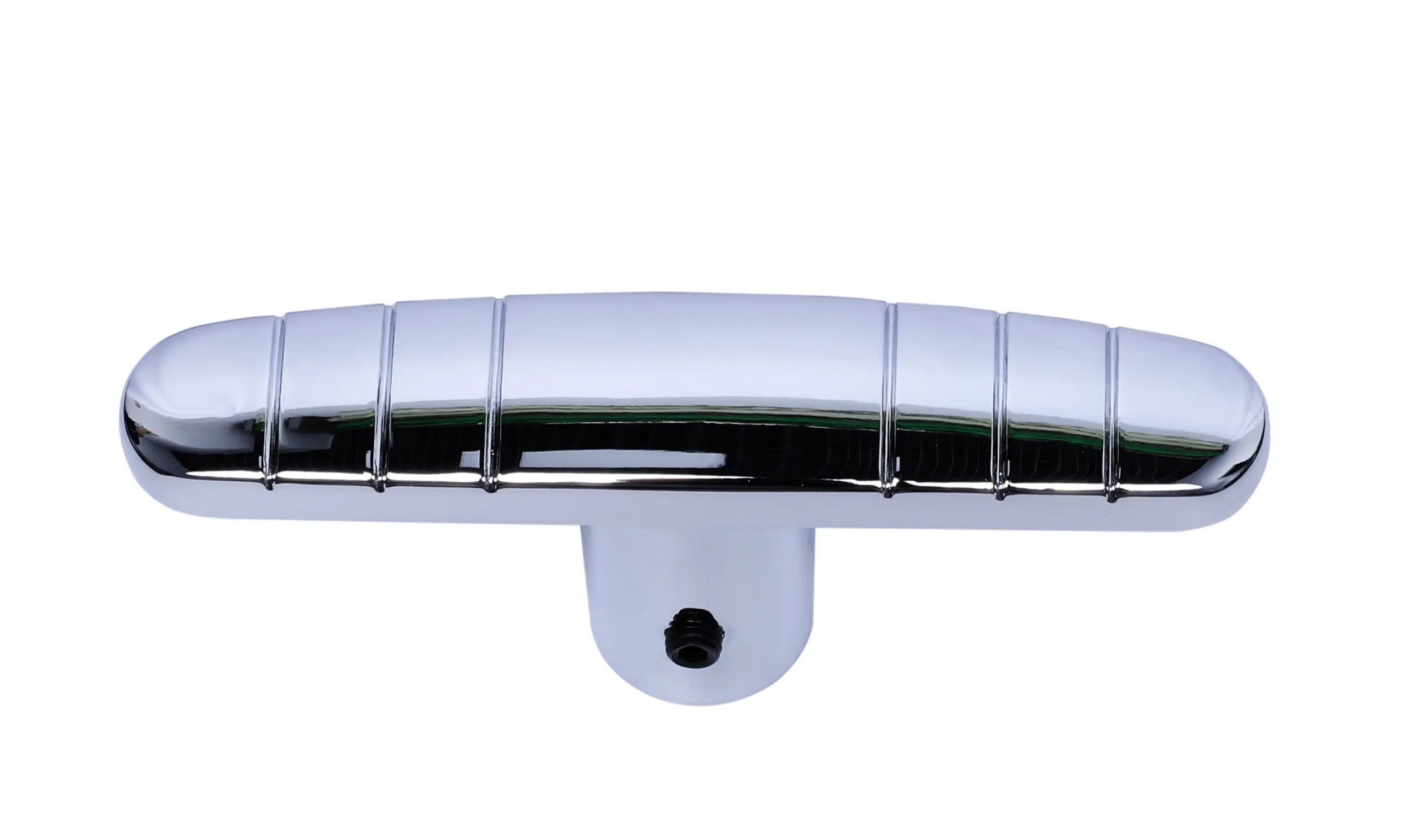 Chrome emergency brake handle for Bel Air Nomad 1955 57 150 210 B35 8441 2 scaled