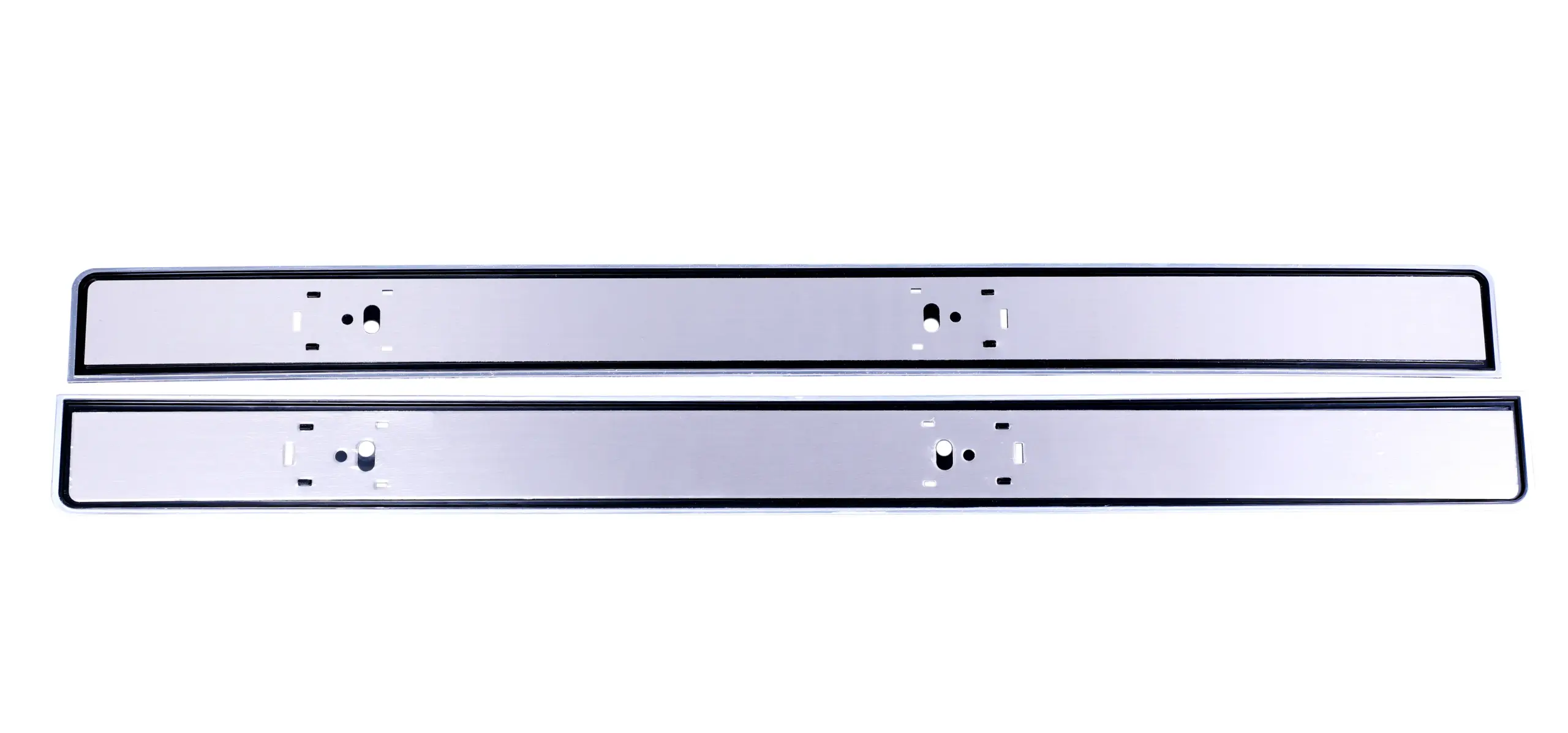 Door panel insert trim molding set with pull strap provisions for Chevy Pickup 1981 91 IP07 976 scaled