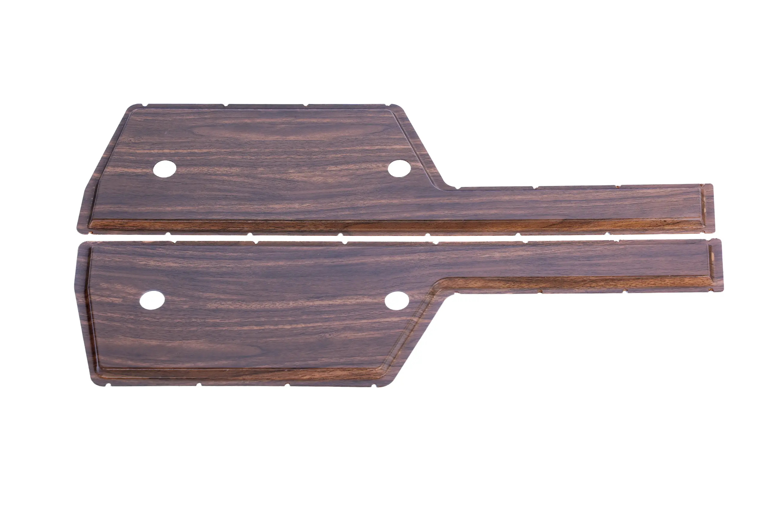 Door panel insert wood grain for Chevrolet GMC truck 1972 D3469 scaled