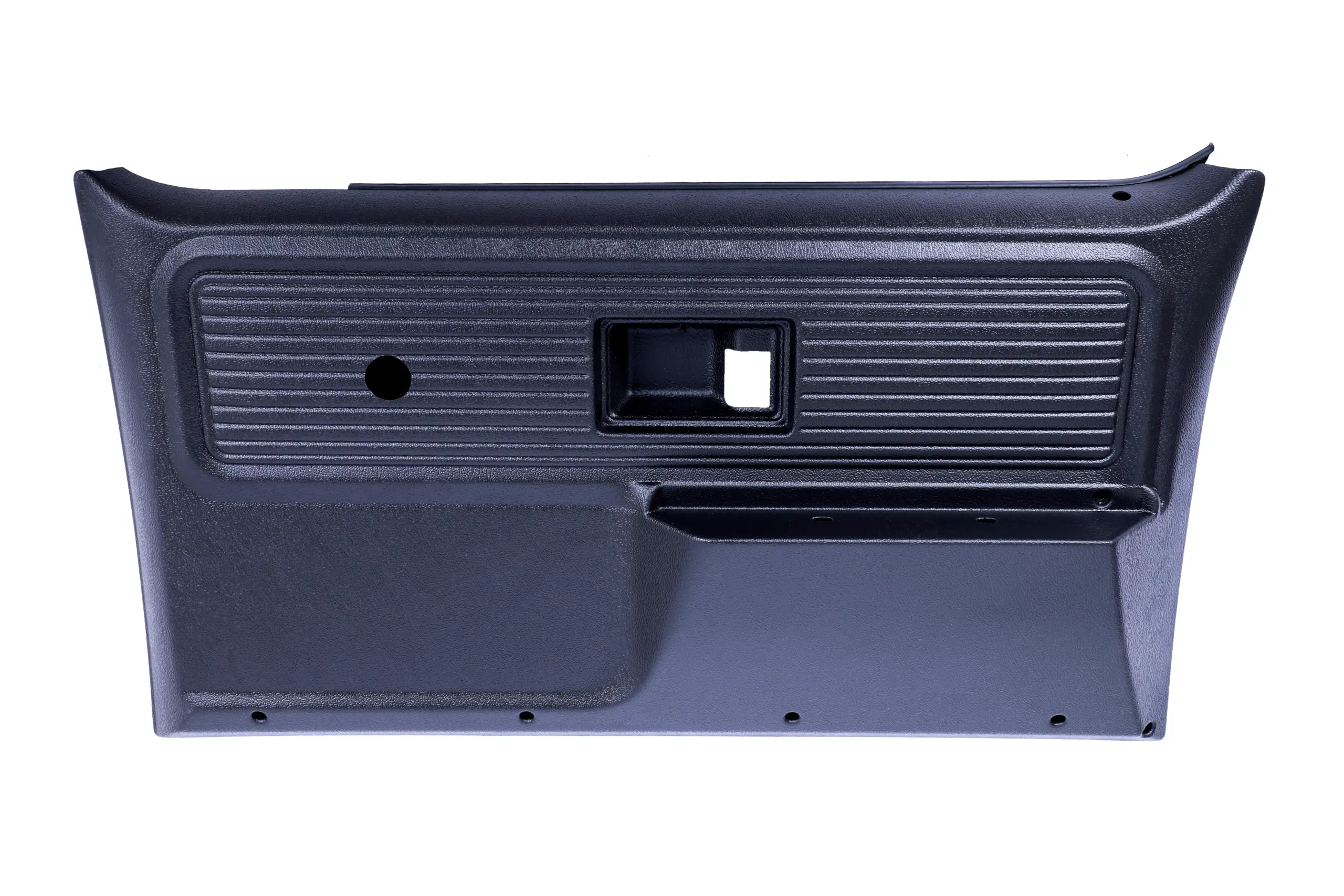 Door panel set for Chevy GMC 1977 80 D3601 Black scaled