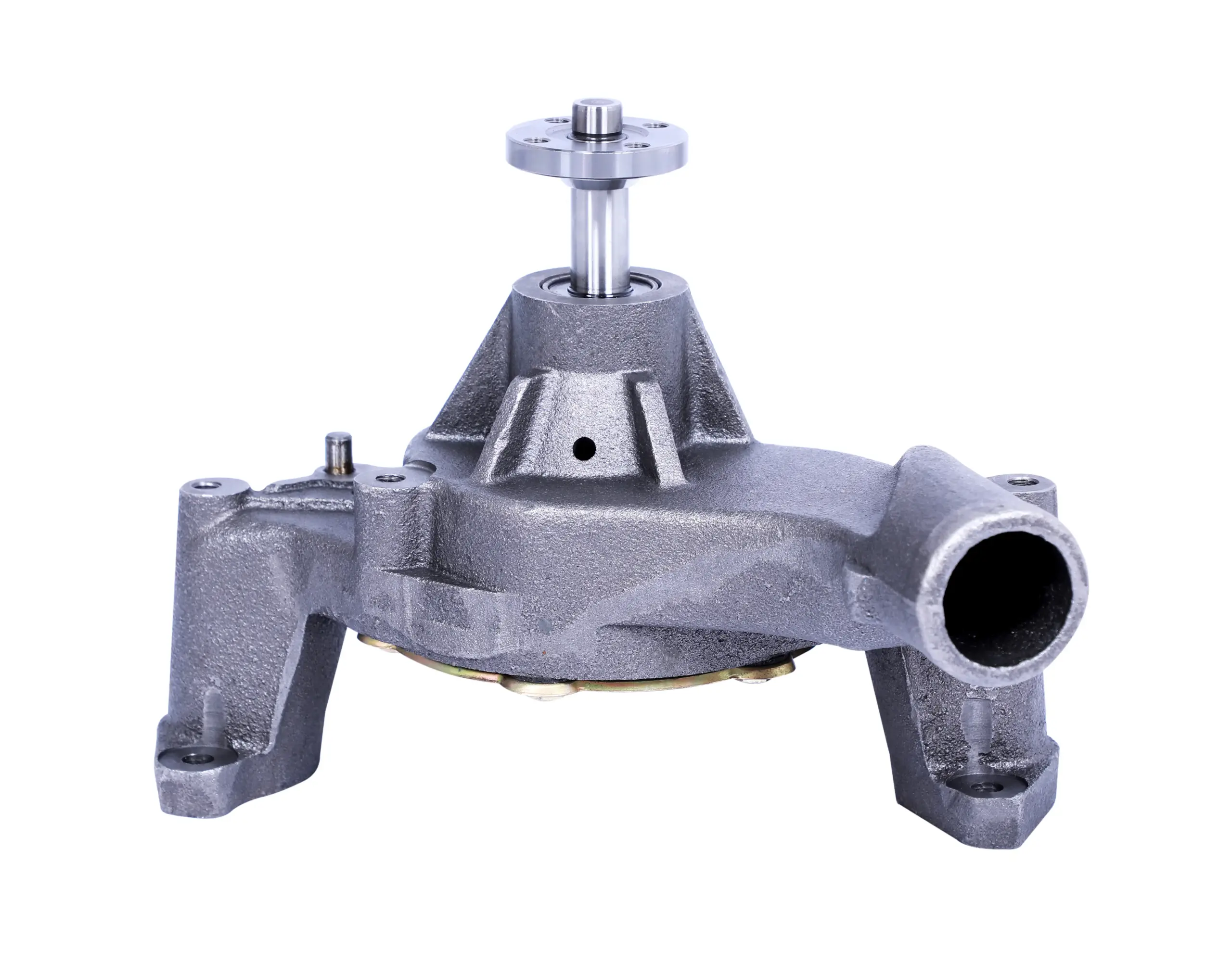 Engine water pump with long shaft for Ford 1958 60 SP112 LS scaled