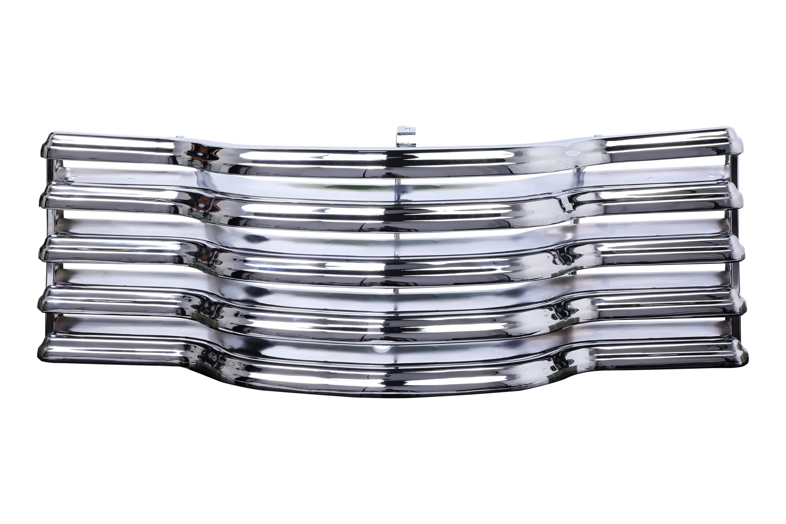Front grill full chrome for 1947 53 Chevrolet pickup truck G4405 front scaled