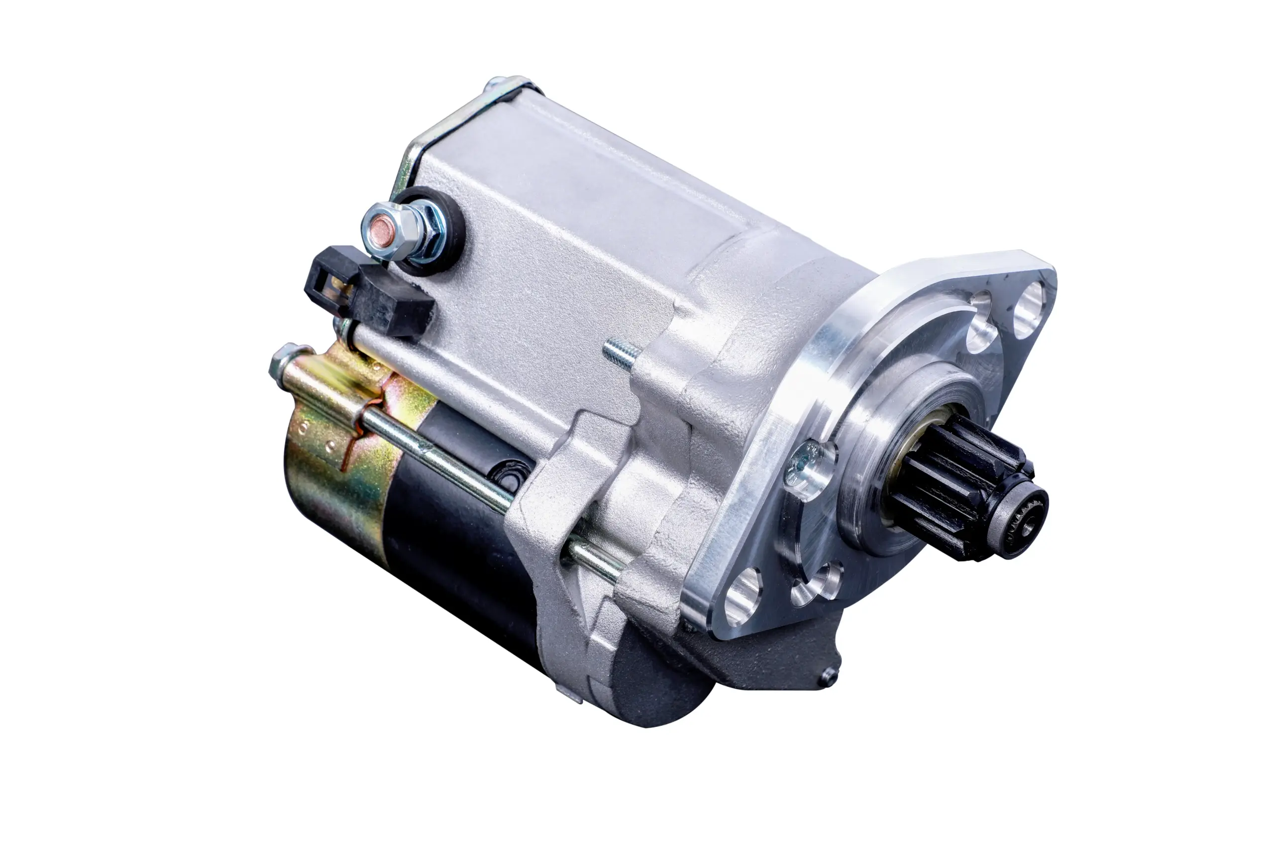 HIGH PERFORMANCE STARTER FOR PORSCHE 356 1948 1965 P1103 back scaled