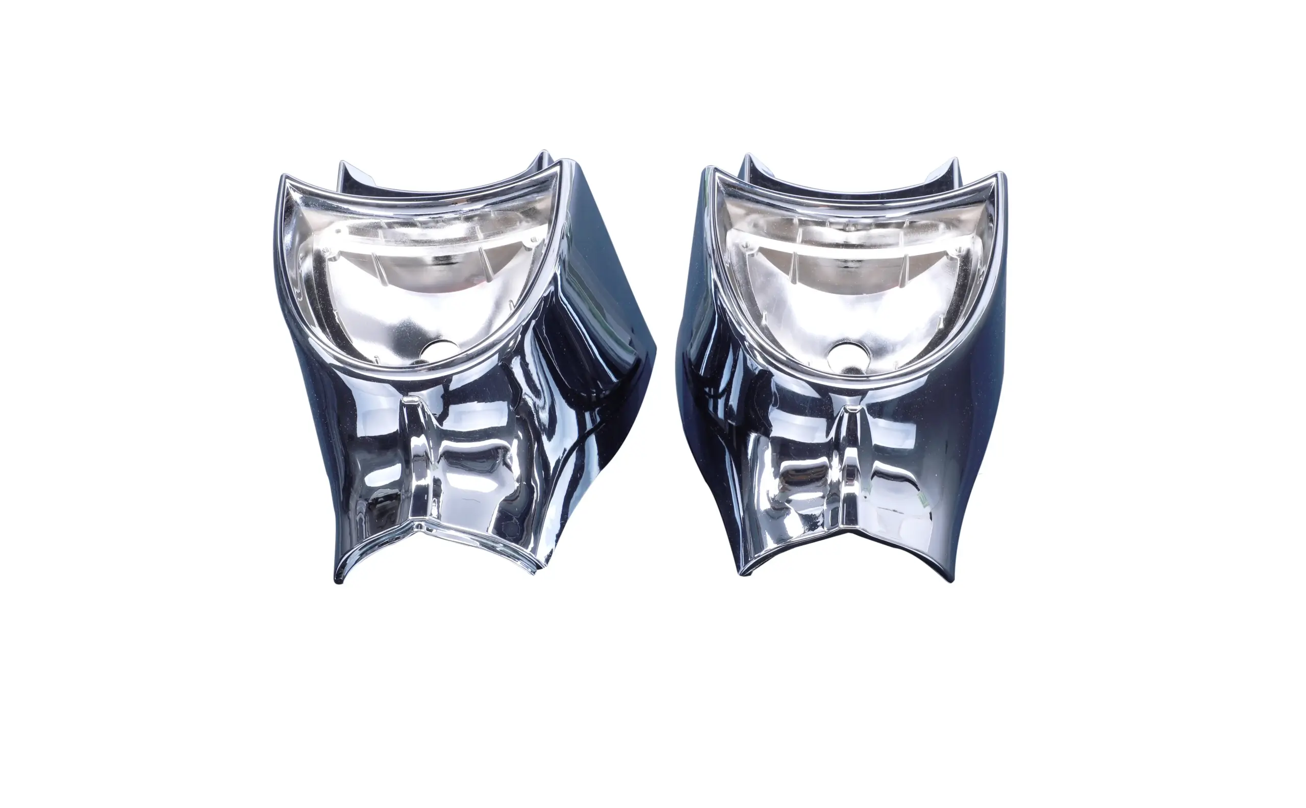 Tail lamp housing for 1957 Chevrolet Bel Air B35 6429 Housing front scaled