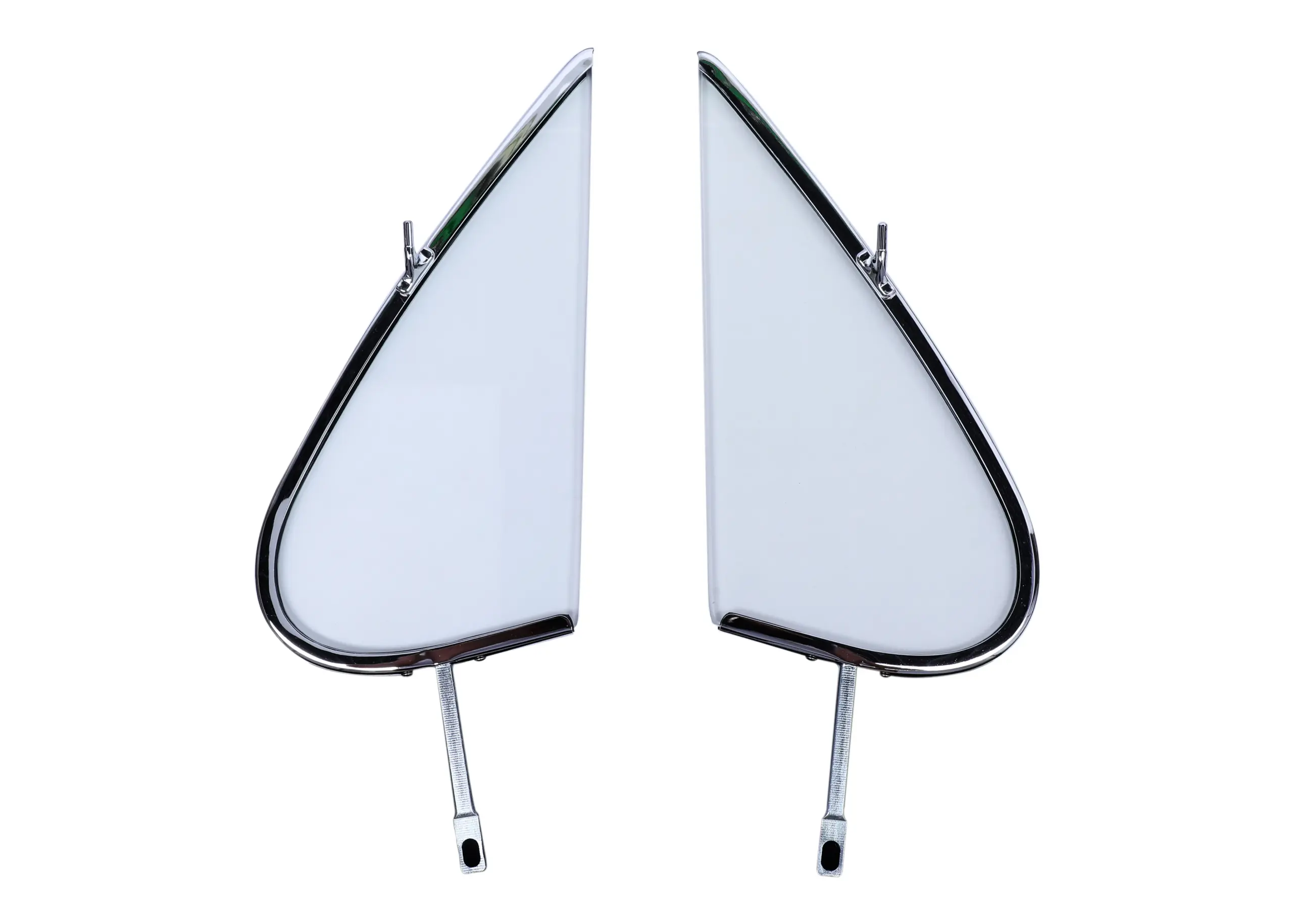 Vent assembly with clear glass for 1959 60 Bel Air B35 8832 B35 8835 pair scaled