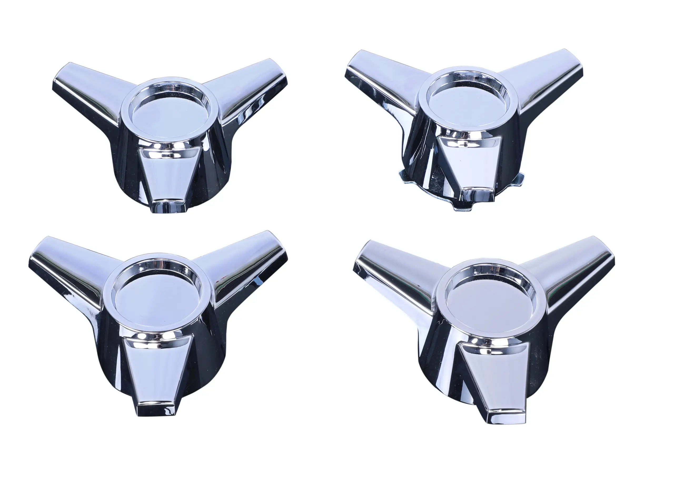 Wheel spinner set for 1969 73 Mustang 1969 76 Dodge M12 1074 scaled