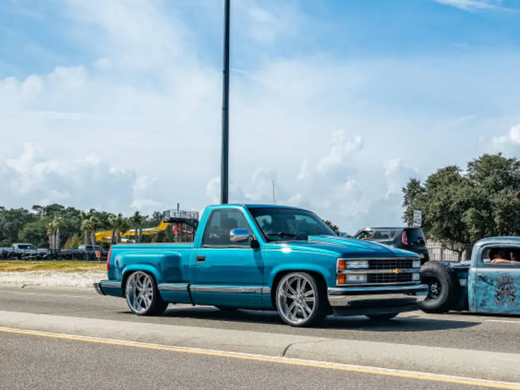 1992 Chevy 1500