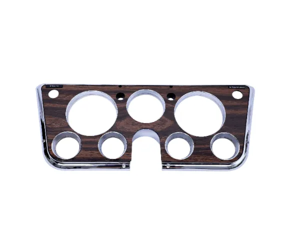 Woodgrain-dash-bezel-for-Chevrolet-GMC-truck