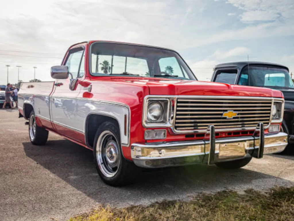 classic Chevrolet parts