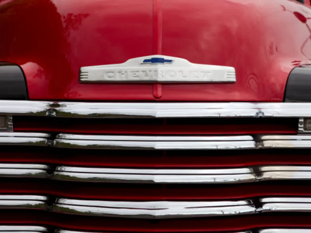chevrolet grille